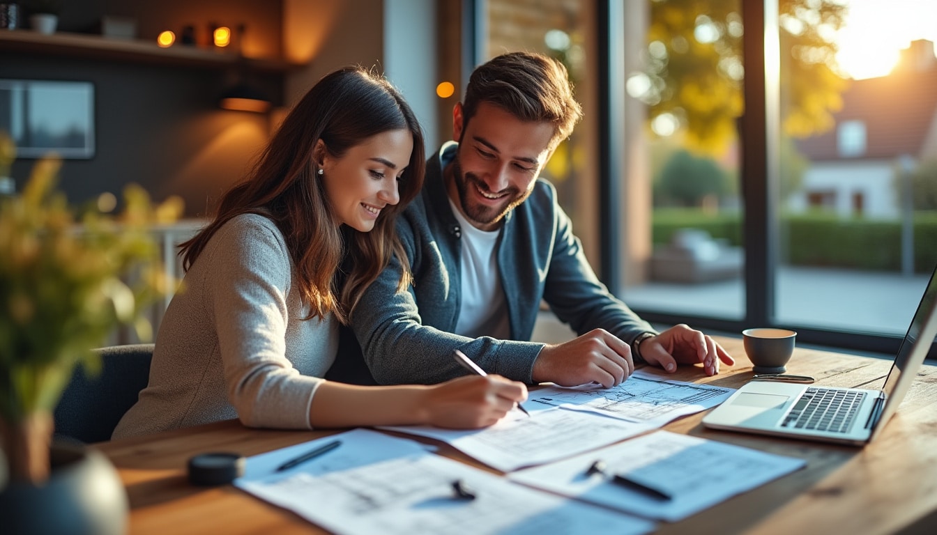 Illustration: Comprendre le fonctionnement de la location vente dans l’immobilier