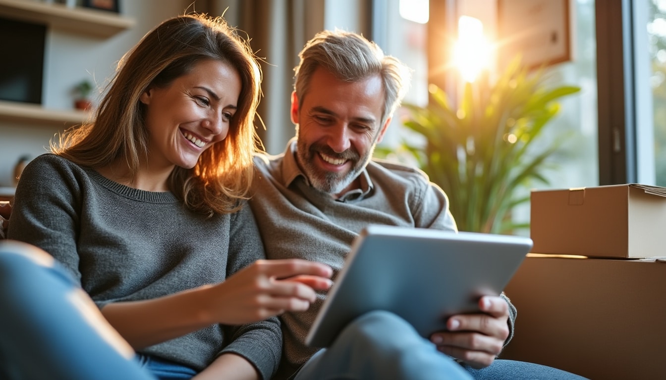 Illustration: Pourquoi choisir la plateforme Le Bon Coin pour la location immobilière dans le 37 ?