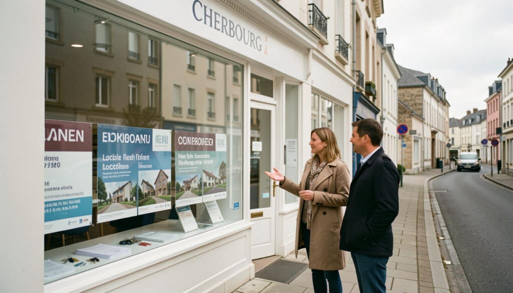 Quelle agence choisir à Cherbourg pour une location