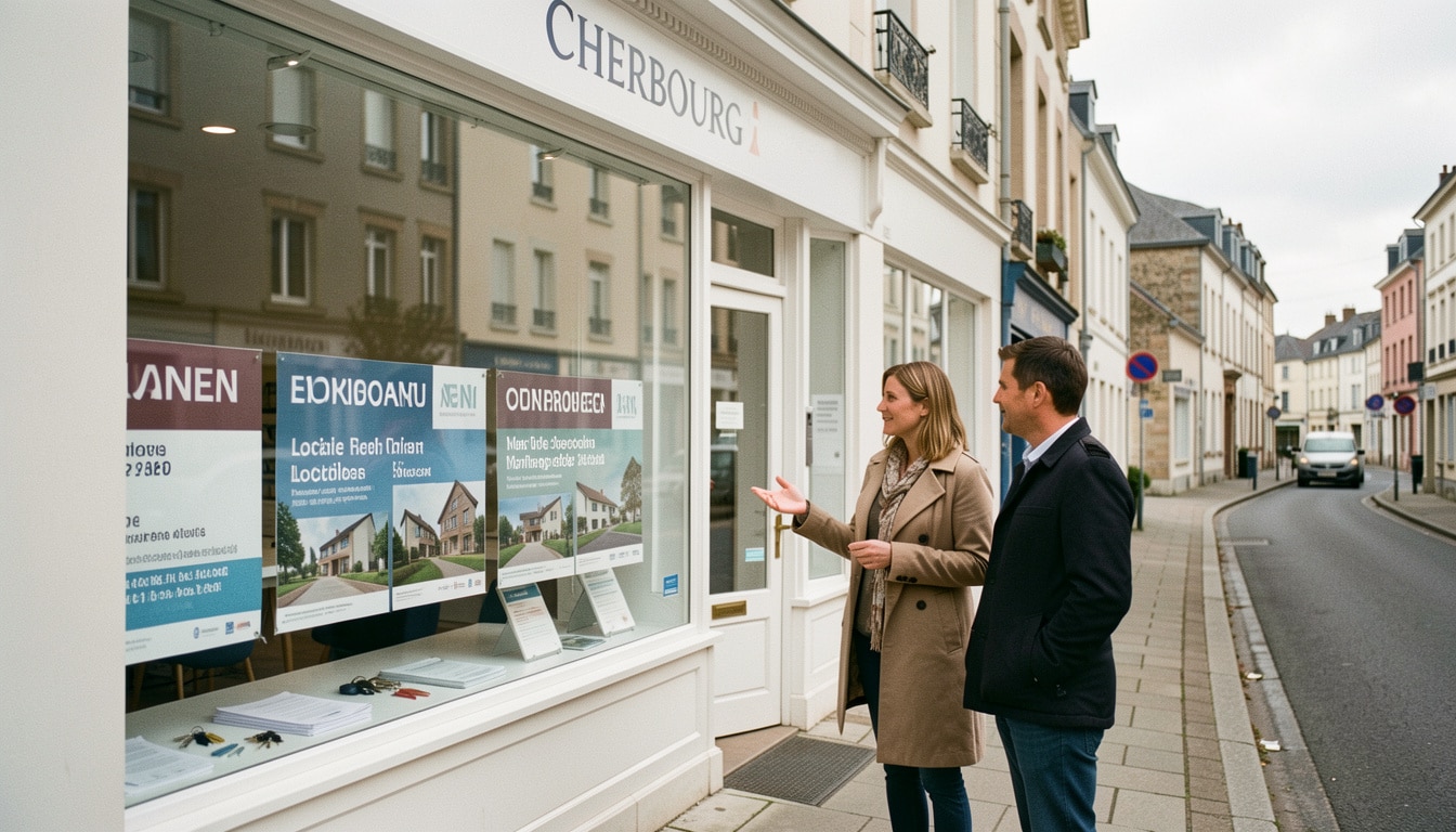 Quelle agence choisir à Cherbourg pour une location