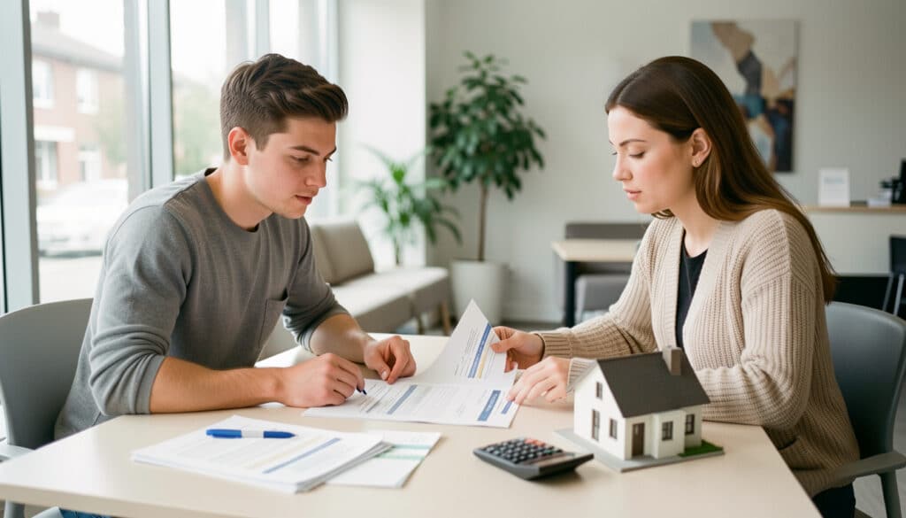 Crédit immobilier en CDD : les conditions à remplir