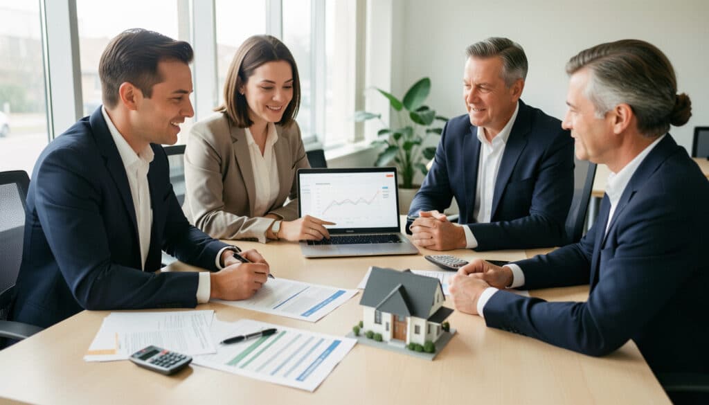 Prêt immobilier pour fonctionnaires : bien comparer