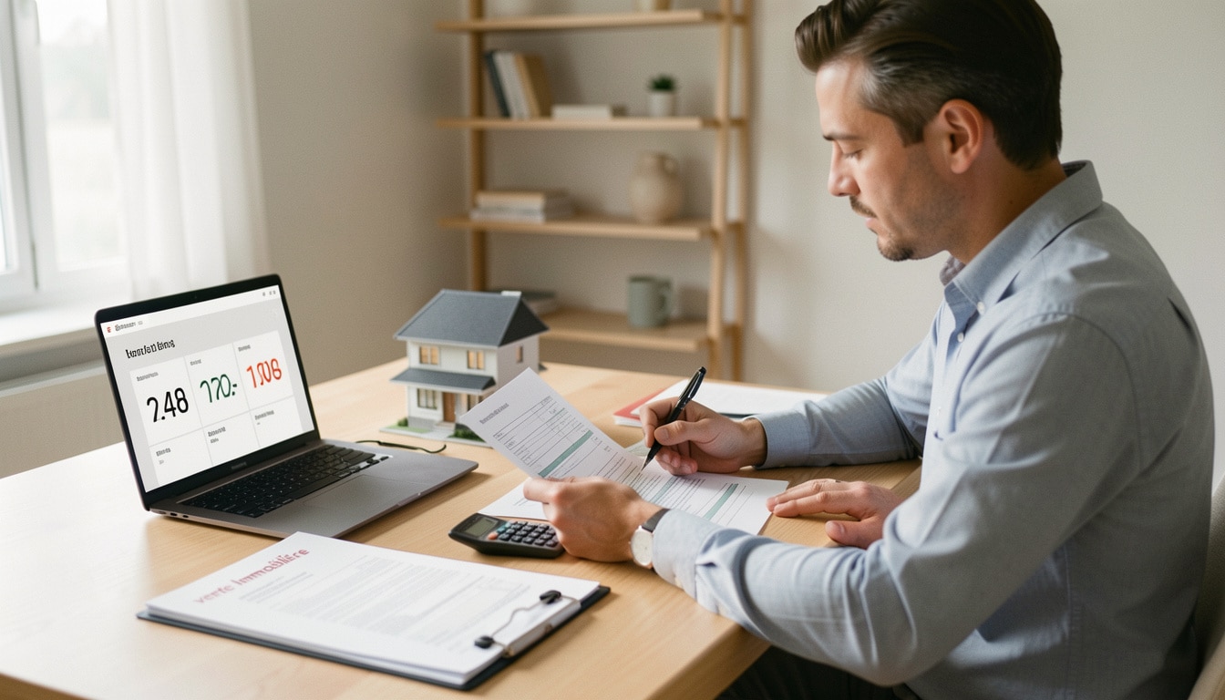 Vente immobilière : faut-il la déclarer aux impôts ?