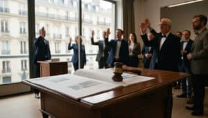 Vente aux enchères immobilières à Paris : mode d’emploi