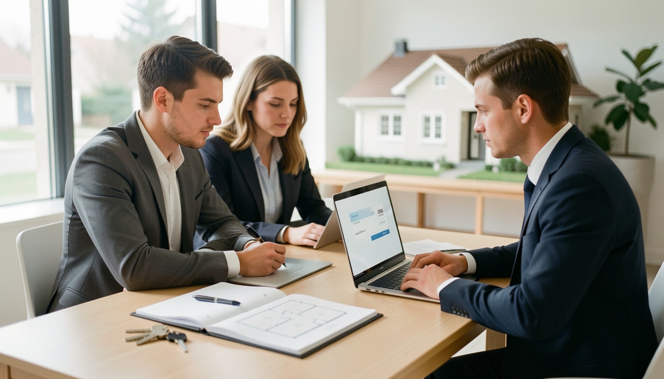 Acompte immobilier : faut-il verser une somme ?