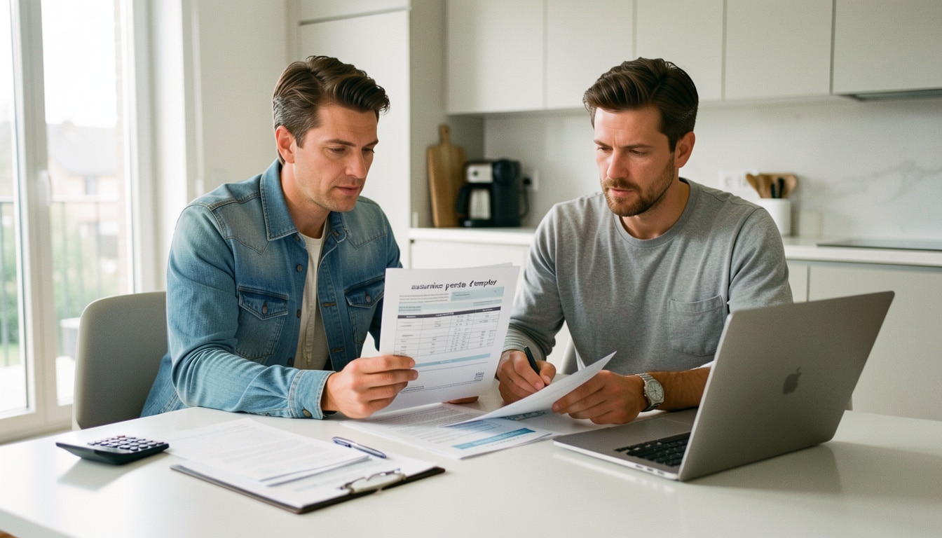 Assurance perte d’emploi et prêt immobilier : mode d’emploi
