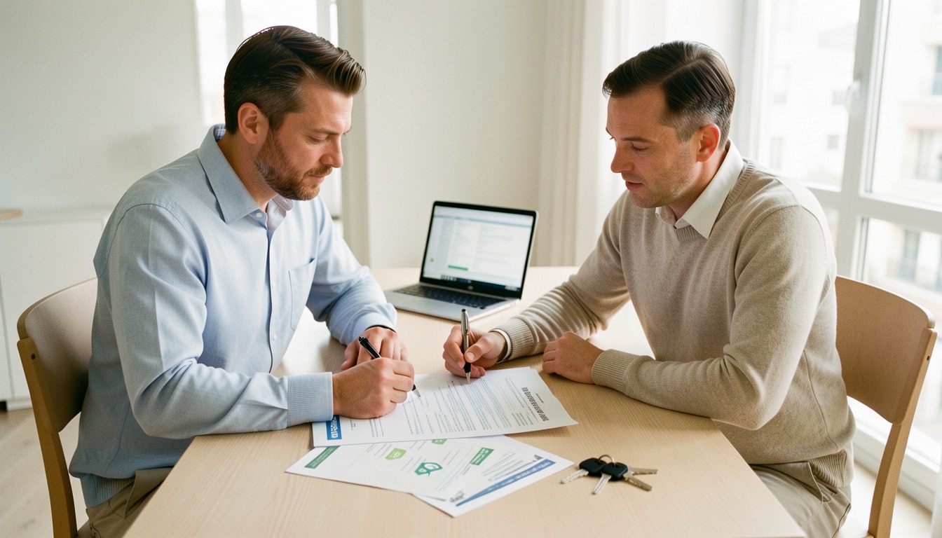 Diagnostics à fournir pour louer un logement