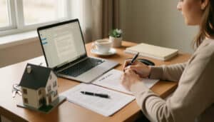Modèle de lettre pour suspendre un prêt immobilier