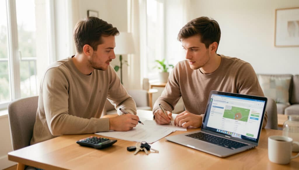 PACS et achat immobilier : ce qu’il faut anticiper