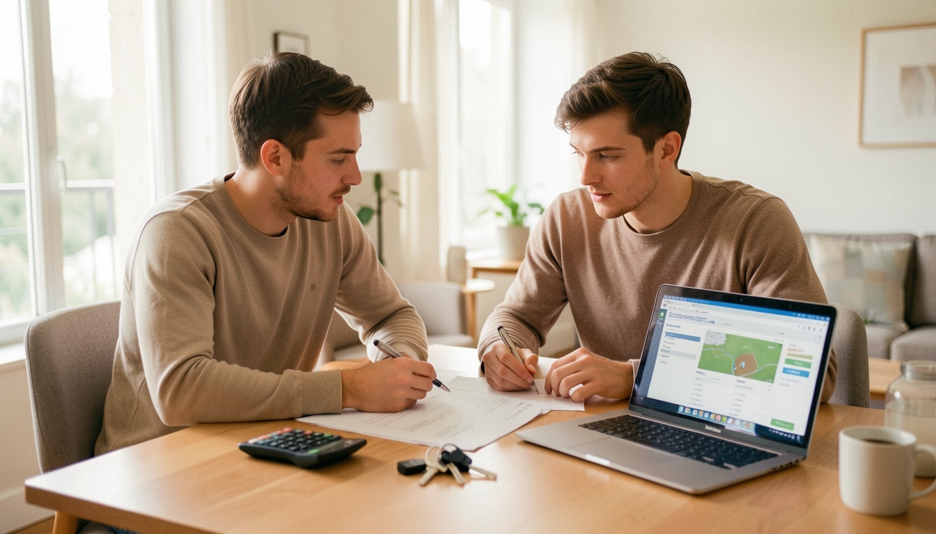 PACS et achat immobilier : ce qu’il faut anticiper