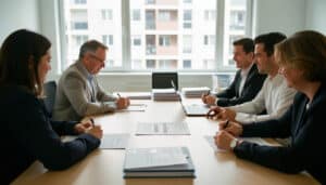 Modèle de lettre pour changer de syndic de copropriété