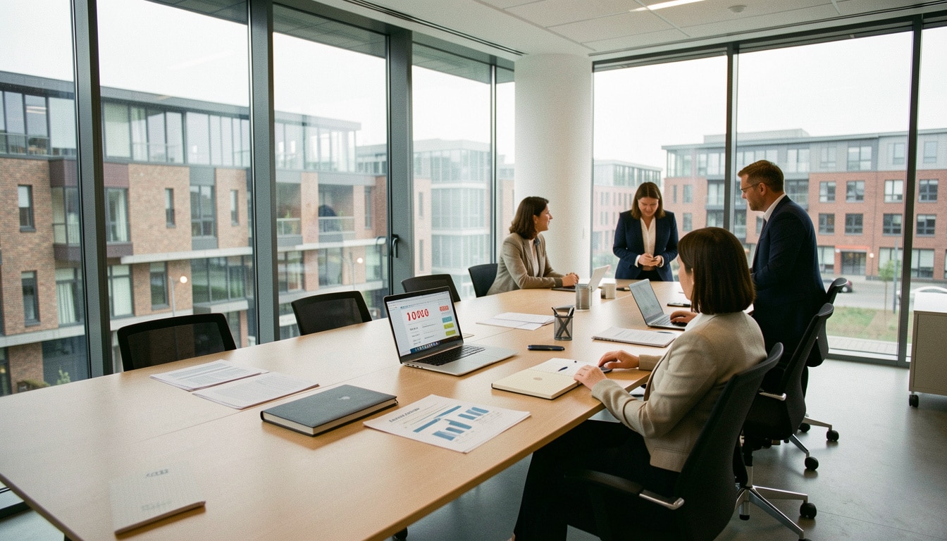 Location de bureaux à Lille : comment bien comparer